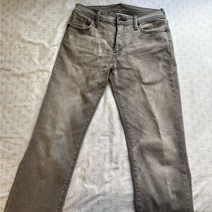 Levis straight fit pant ( 30 X 32)